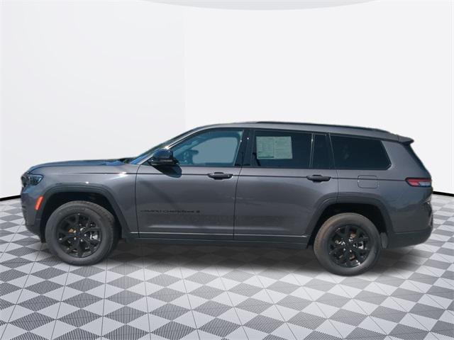 used 2024 Jeep Grand Cherokee L car, priced at $29,000