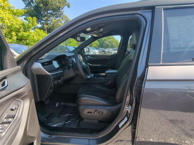 used 2024 Jeep Grand Cherokee L car, priced at $29,000