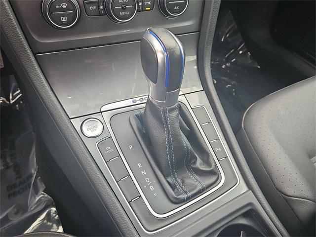 used 2016 Volkswagen e-Golf car, priced at $9,000