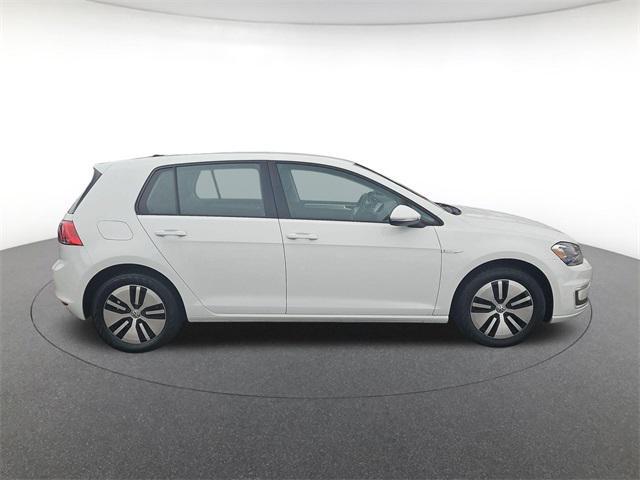 used 2016 Volkswagen e-Golf car, priced at $9,000