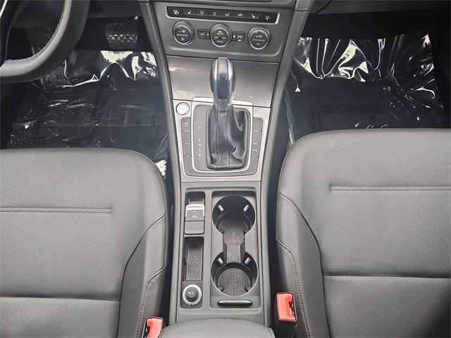 used 2016 Volkswagen e-Golf car, priced at $9,000