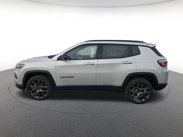 new 2026 Jeep Compass car, priced at $30,492