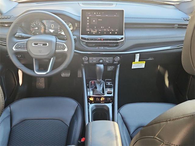 new 2026 Jeep Compass car, priced at $26,692