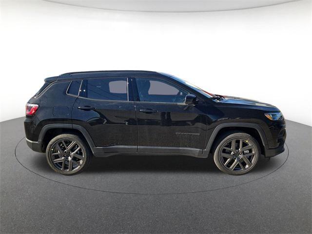 new 2026 Jeep Compass car, priced at $26,692