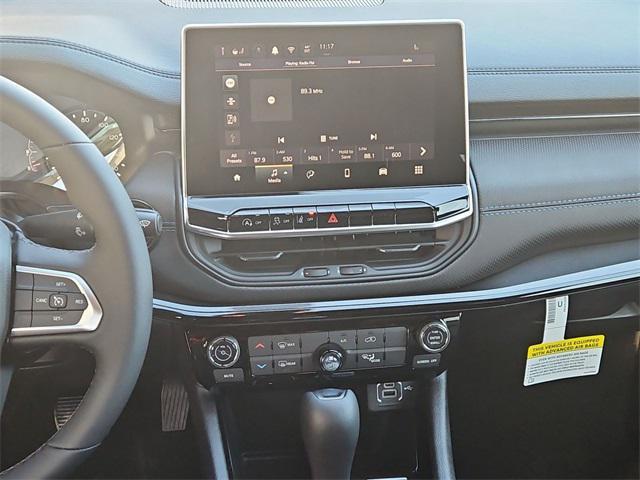 new 2026 Jeep Compass car, priced at $26,692