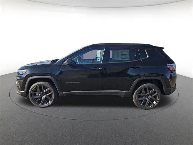 new 2026 Jeep Compass car, priced at $26,692