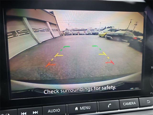 used 2023 Nissan Rogue car, priced at $19,700