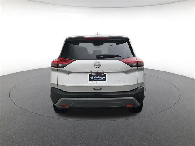 used 2023 Nissan Rogue car, priced at $19,700