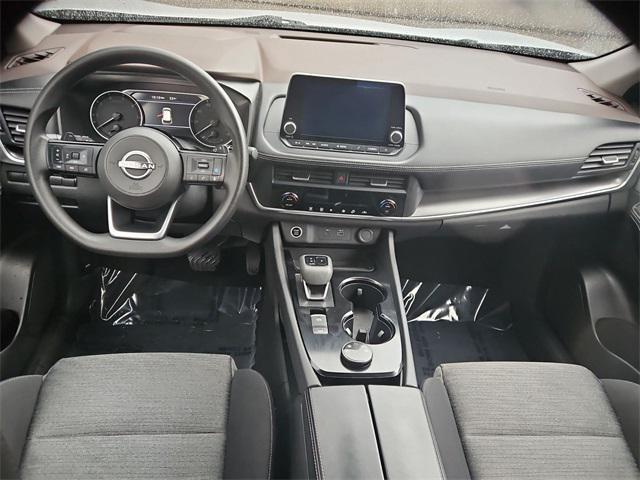 used 2023 Nissan Rogue car, priced at $19,700
