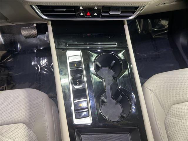 used 2025 Volkswagen Atlas car, priced at $35,500