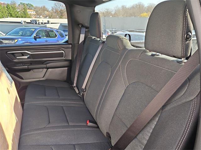 new 2026 Ram 1500 car, priced at $51,525