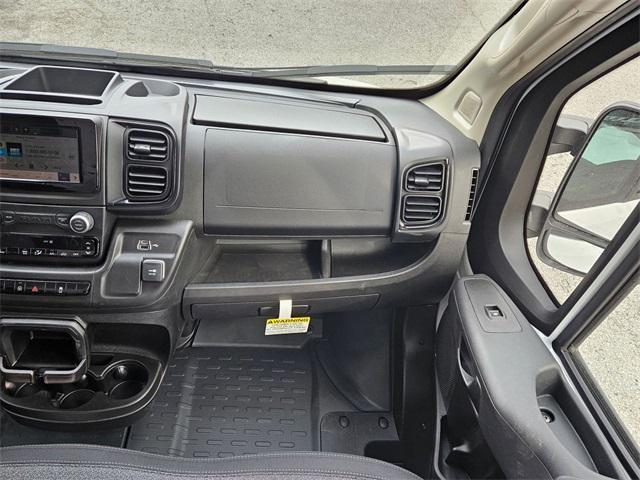 new 2026 Ram ProMaster 1500 car, priced at $40,986