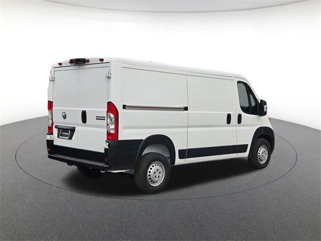 new 2026 Ram ProMaster 1500 car, priced at $40,986