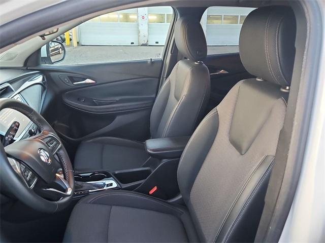 used 2021 Buick Encore GX car, priced at $15,500