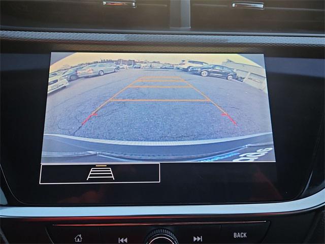 used 2021 Buick Encore GX car, priced at $15,500