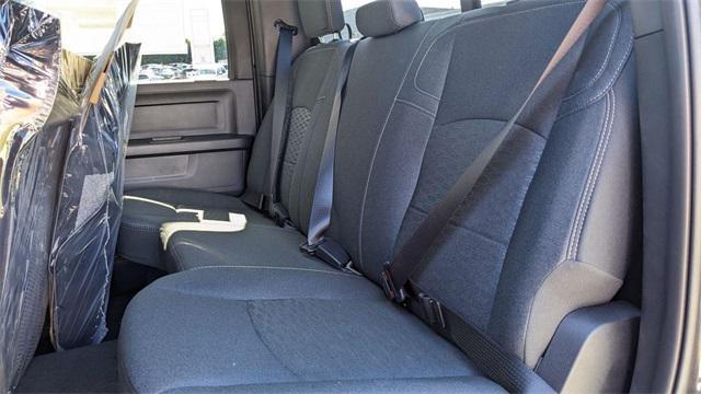 new 2026 Ram 2500 car, priced at $58,412