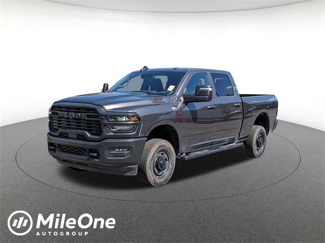 new 2026 Ram 2500 car, priced at $59,412
