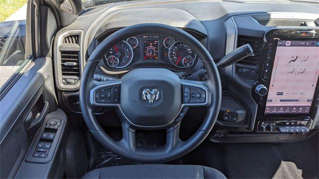 new 2026 Ram 2500 car, priced at $58,412