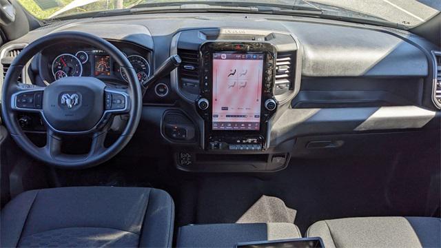 new 2026 Ram 2500 car, priced at $58,412