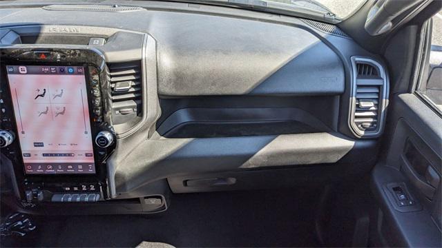 new 2026 Ram 2500 car, priced at $58,412