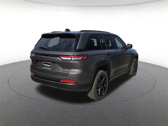 new 2025 Jeep Grand Cherokee car, priced at $44,166