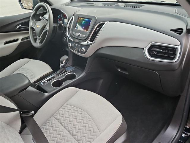 used 2024 Chevrolet Equinox car, priced at $19,500