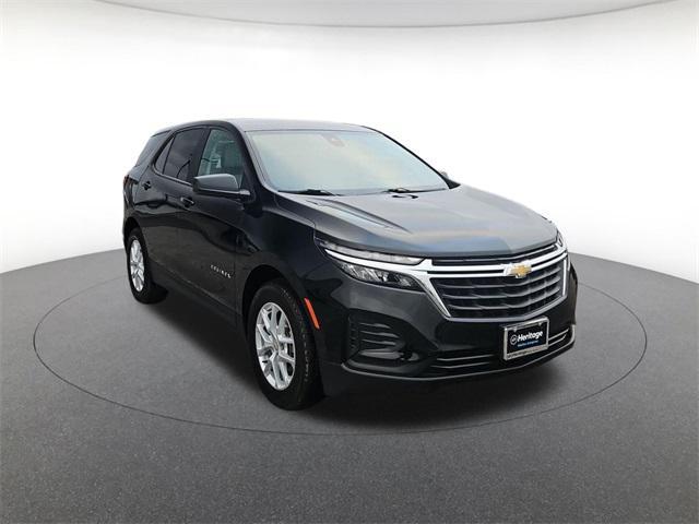used 2024 Chevrolet Equinox car, priced at $19,500
