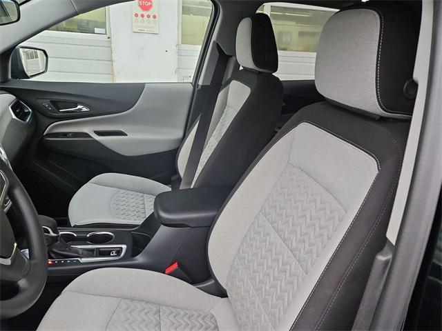 used 2024 Chevrolet Equinox car, priced at $19,500