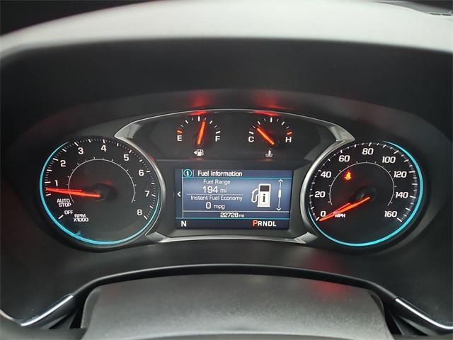 used 2024 Chevrolet Equinox car, priced at $19,500