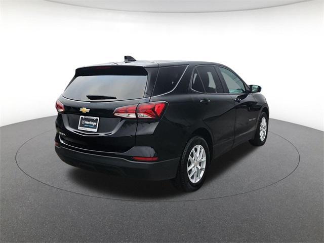 used 2024 Chevrolet Equinox car, priced at $19,500