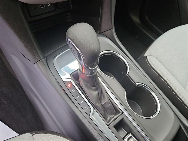 used 2024 Chevrolet Equinox car, priced at $19,500