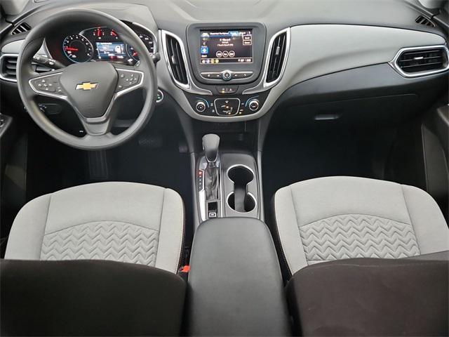 used 2024 Chevrolet Equinox car, priced at $19,500