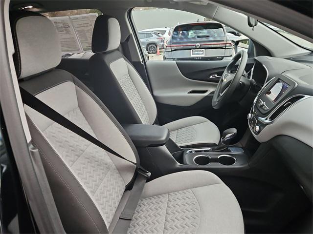used 2024 Chevrolet Equinox car, priced at $19,500