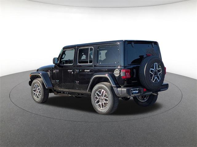 new 2026 Jeep Wrangler car, priced at $49,897
