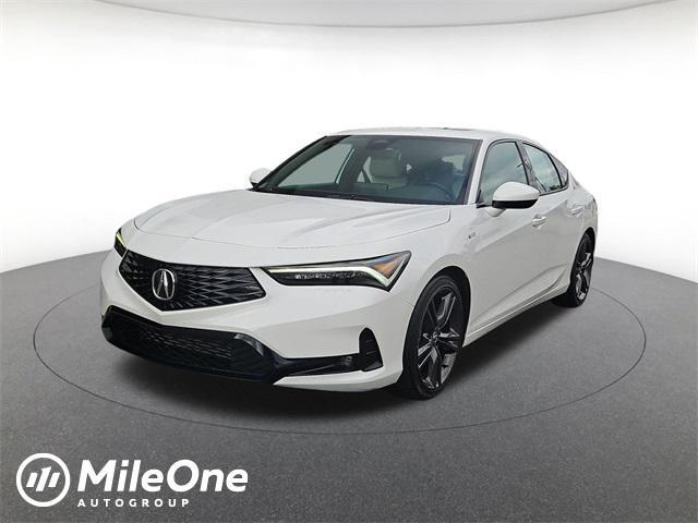 used 2023 Acura Integra car, priced at $26,000