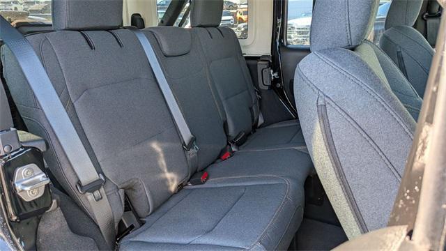 new 2026 Jeep Wrangler car, priced at $44,623