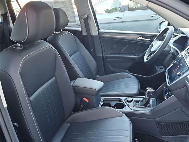 used 2022 Volkswagen Tiguan car, priced at $21,288