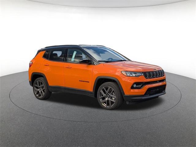 new 2026 Jeep Compass car, priced at $27,232