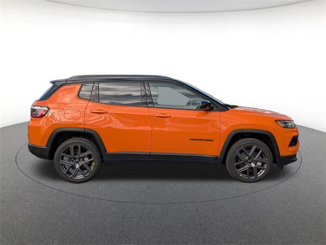 new 2026 Jeep Compass car, priced at $27,232