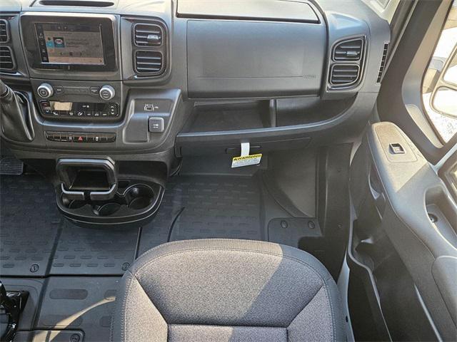 new 2026 Ram ProMaster 1500 car, priced at $41,183