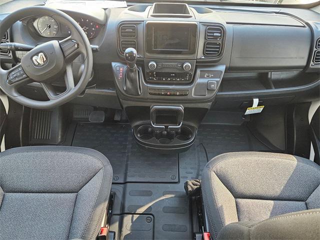 new 2026 Ram ProMaster 1500 car, priced at $41,183