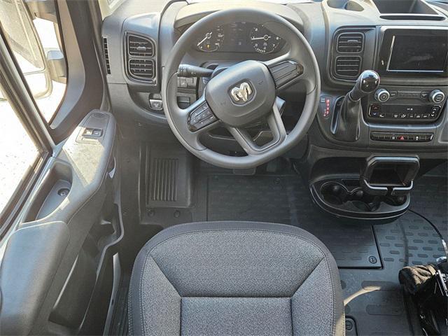 new 2026 Ram ProMaster 1500 car, priced at $41,183