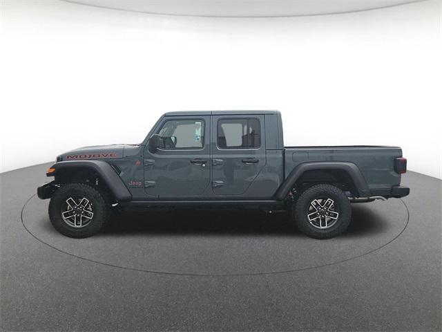 new 2026 Jeep Gladiator car, priced at $52,852