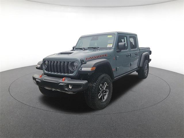 new 2026 Jeep Gladiator car, priced at $52,852