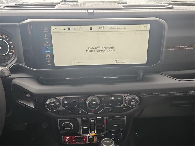 new 2026 Jeep Gladiator car, priced at $52,852