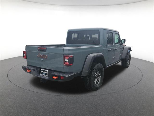 new 2026 Jeep Gladiator car, priced at $52,852