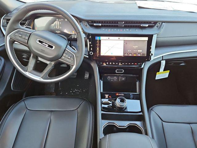 new 2026 Jeep Grand Cherokee car, priced at $46,087