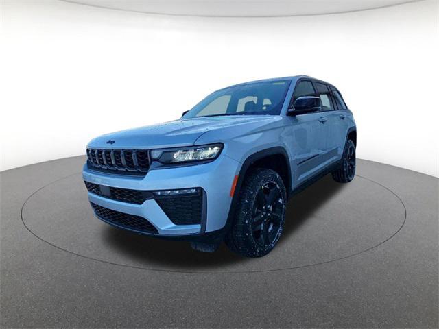 new 2026 Jeep Grand Cherokee car, priced at $46,587