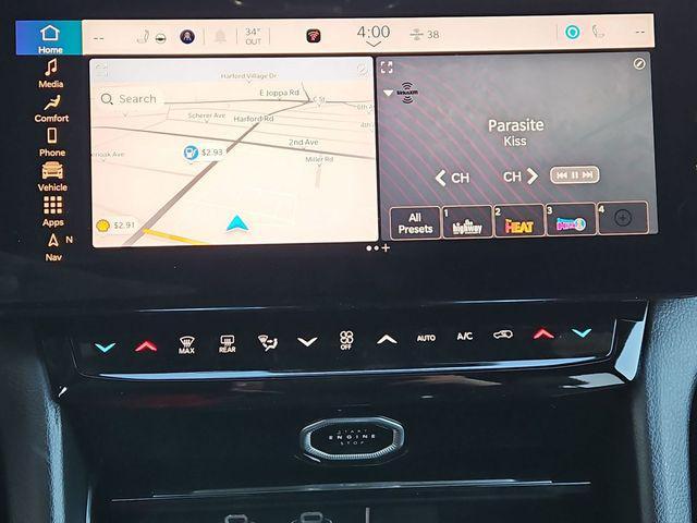 new 2026 Jeep Grand Cherokee car, priced at $46,087