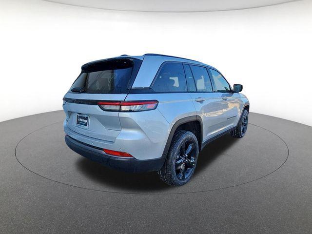 new 2026 Jeep Grand Cherokee car, priced at $46,087